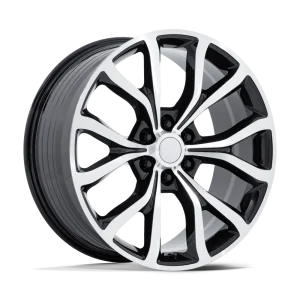 OE Creations – PR230 – Black – 24″x10″ 31mm – Summer Wheels – PR230BD24106331